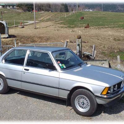 BMW 316 - 1982