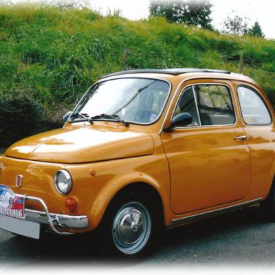 Fiat 500 L - 1969