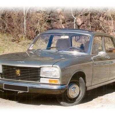 Peugeot 304 - 1975