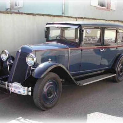 Renault KZ 5 - 1930