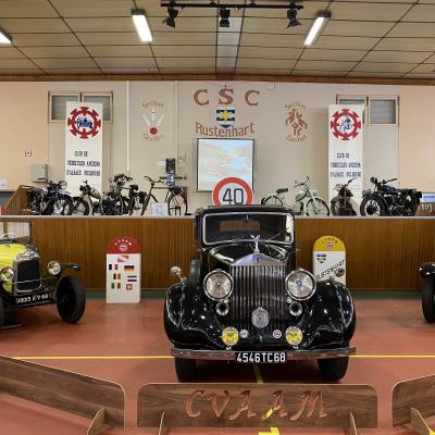 2021 Rustenhart (Randonnée des vendanges)