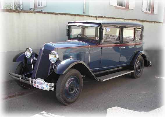 Renault KZ 5 - 1930
